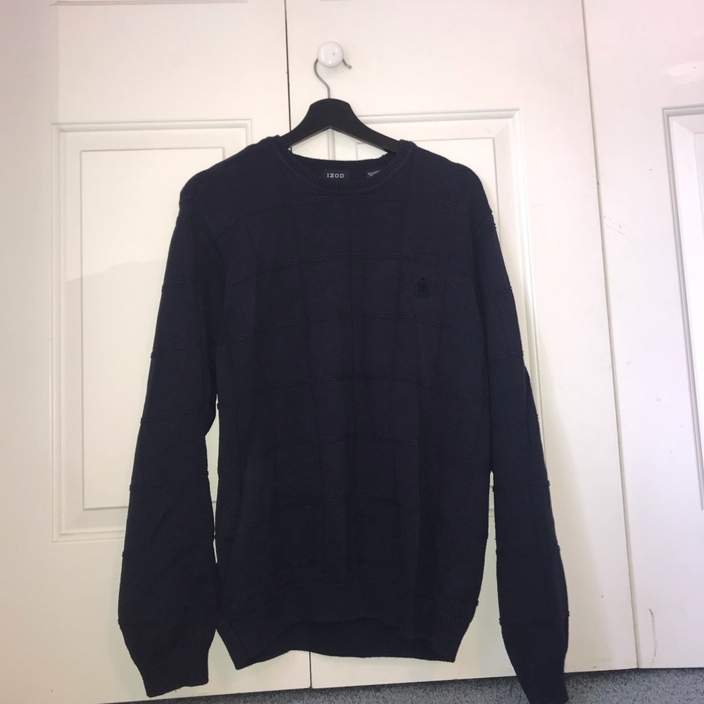 Izod crew neck